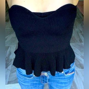 Zara Tube Top